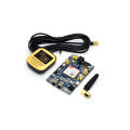 SIM808 Module GSM GPRS GPS Development Board IPX SMA with GPS Antenna for Arduino Raspberry Pi Support 2G 3G 4G SIM Card. 