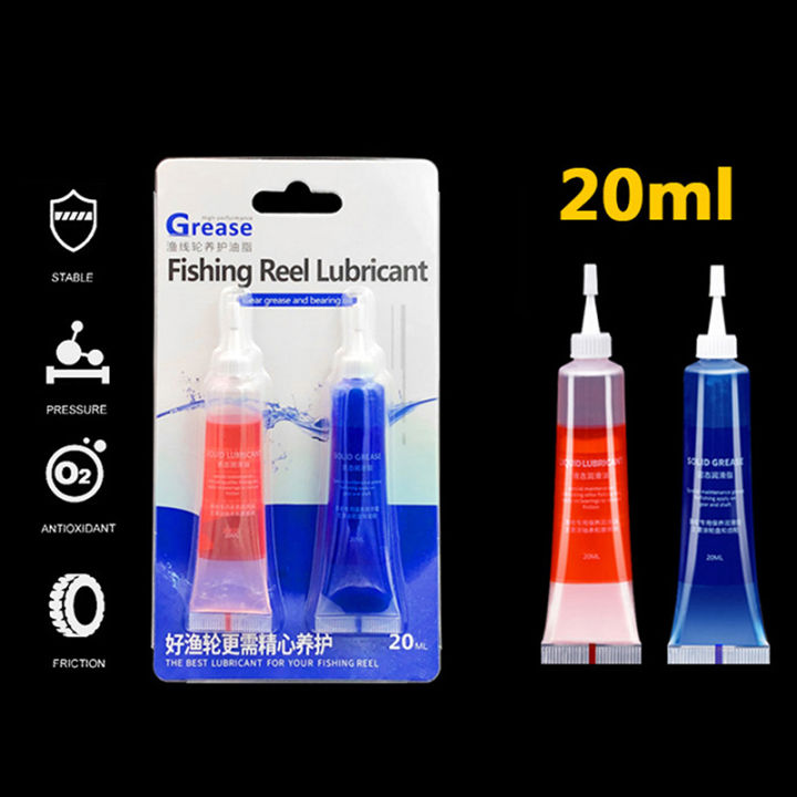 baitcaster reel oil and grease Ardent Butter drag washers How To- Lube/ Oil A