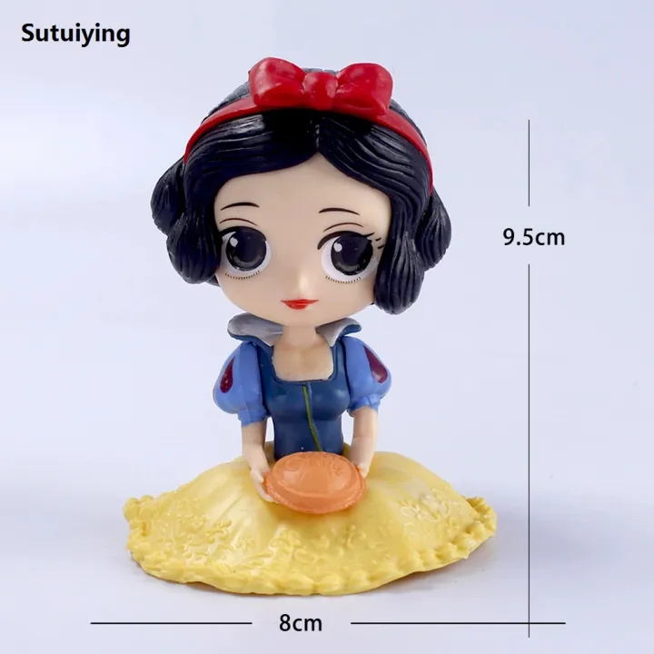 Sutuiying%2010cm%20Disney%20Q%20Posket%20Snow%20White%20Sofia%20Alice%20Belle%20Mermaid%20Aurore%20Sales%20promotion%20Princess%20Figures%20Toys%20Collectible%20Model%20Dolls%20Cake%20Decoration%20-%20Image%205