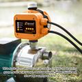 220 V-240V 1.1KW Water Pump Automatic Pressure Switch IP65 Home Household Pump Electronic Pressure Switch. 