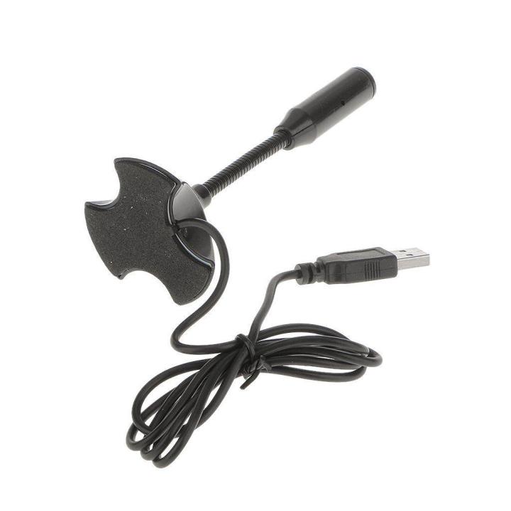 Mini%20Usb%20Microphone%20Stand%20Mic%20With%20Holder%20For%20Pc%20Laptop-%20Black%20-%20Image%207