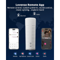 Lovense Max 2 App-Controlled Male Masturbator. 