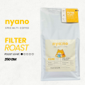 Nyano Coffee - Light/Filter Roast (250 gms). 
