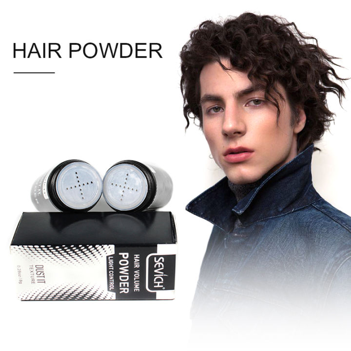 2025%20NEW%20Hair%20Texture,%20Hair%208g%20Sevich%20Matte%20Powder%20for%20Light%20Control%20Hair%20Styling,%20Unisex,%20Dustit%20Hair%20Curl%20Powder%20-%20Image%204