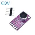 MAX9814 Microphone AGC Amplifier Board Module Auto Gain Control for Arduino Programmable Attack and Release Ratio Low THD. 