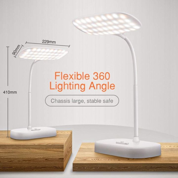 60%20LED%20Desk%20Lamp%20for%20Home%20Office,%20Eye-Protection%203%20Color%20Modes%20Lighting,%20Stepless%20Dimming,%20Gooseneck%20Adjustable%20Press%20-%20Image%206