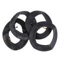 1Pcs Durable 10x2.50 Inner Tube 0° 45° 90° Butyl Rubber Inner Tyre 10inch Straight Pneumatic Tire For Electric Scooter Bike Balance Car. 