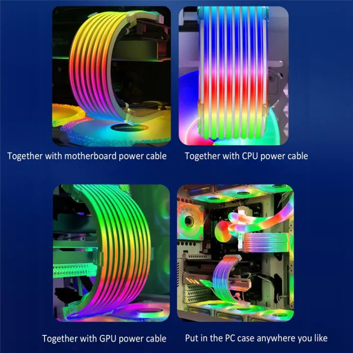 PC%20RGB%20Light%20Strip,%20PSU%20Extension%20Cable,%20Light%20Up%20LED%20Strip%20Set%20-%20Image%204