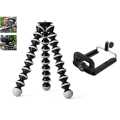 Octopus Flexible Tripod Stand Gorillapod Gorilla Pod Octopus Pod Camera Mobile Phone Tripod. 