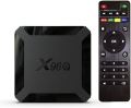 X96Q Smart TV Box Android 10.0 Allwinner H313 Quad-core UHD 4K Media Streamer (2 Gb 16Gb Rom). 
