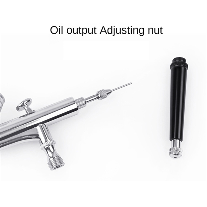 Air%20Brushes%20Double%20Action%20Airbrush%200.3mm%20for%20Painting%20Electric%20Airbrush%20Set%20for%20Painting%20Models,%20Auto%20Graphics%20-%20Image%208