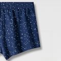 Fashion Solid Color Men's Cotton Underwear Spot Elastic Loose Boxers Men Breathable Baggy Boxer Briefs Men. 