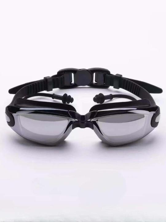Swimming%20Goggles%20with%20Attached%20Earplugs%20Anti-fog%20No%20Leaking%20Comfortable%20Electroplated%20Swim%20Goggles%20with%20Box%20for%20Adult%20Women%20Men%20Youth%20-%20Image%202