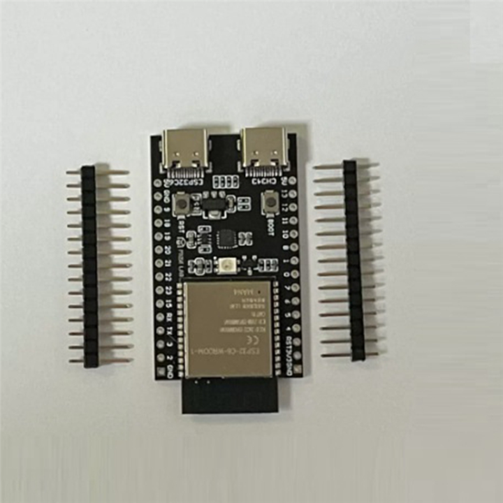 ESP32-C6-DevKitC-1-N4%20ESP32-C6%20Development%20Board%20Core%20Board%20RISC-V%20ESP32%20WiFi%20Module%20Type-C%20Development%20Board%20Core%20Board%20Easy%20to%20Use%20-%20Image%206