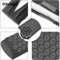 Difutagui Fifty percent discount Acupressure Mat Kuznetsov's Applicator Yoga Mats Cushion Sensi Massage Body Pillow Foot Massager Mat With Needle Fitness Pilates. 