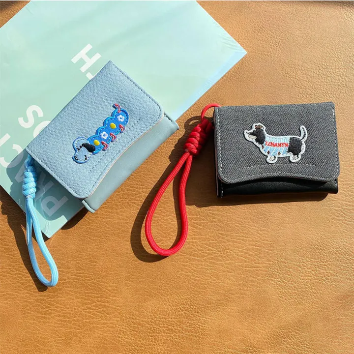 Folding%20Dachshund%20Wallet%20Cartoon%20Embroidery%20Multi-Card%20Slots%20Puppy%20Card%20Holder%20Pu%20Leather%20Cute%20Folding%20Wallet%20for%20Birthday%20-%20Image%208