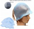 Magic cap Hair Color Highlighting Caps with Silicone Needles Hair Dye Caps. 