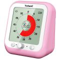 Hot Selling VT09 Digital 60-Minute Visual Timer with 3.5-Inch Colored Screen Countdown Timer for Kids Or Adults. 