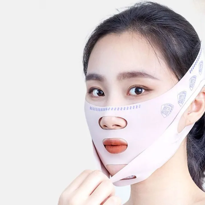 Portable%20Adjustable%20Face%20Sculpting%20Sleep%20Mask%20Elastic%20Slimming%20Strap%20V%20Line%20Shaping%20Mask%20Skin%20Care%20Breathable%20Lifting%20Tightening%20Mask%20Woman%20-%20Image%209