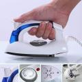 Mini Travel Iron Foldable Portable Travel Steamer Dry Iron 700W. 