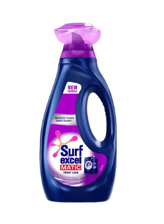 Surf Excel Front Load Liquid Detergent 1L