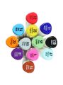 Mont Marte Dual Tip Alcohol Art Markers 12pc By KitabKalam. 