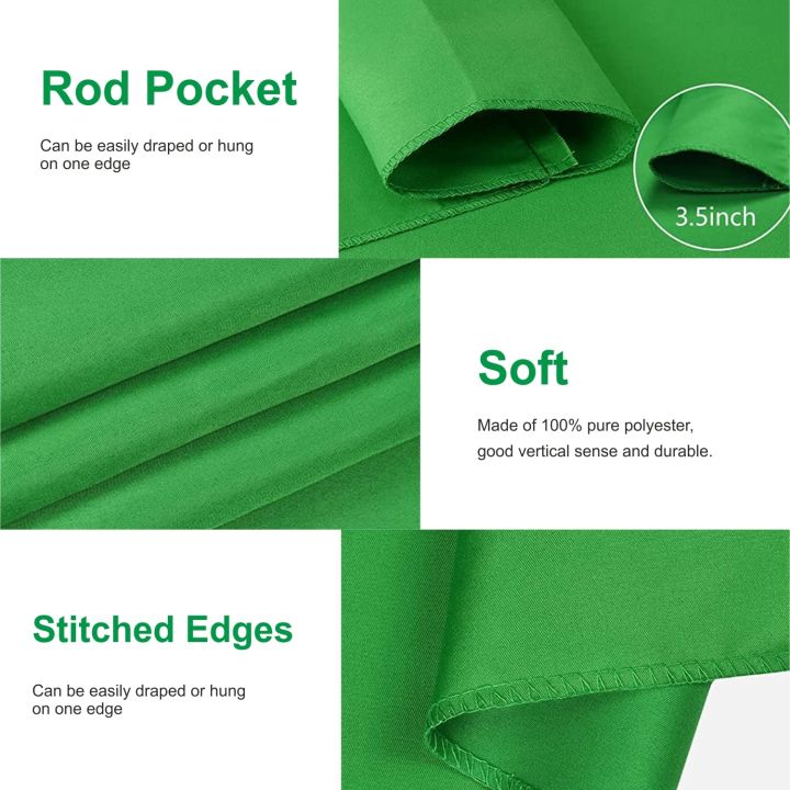 Green%20Screen%208%20x12%20Feet%20Backdrop%20Photo%20Light%20Studio%20Photography%20Background%20Reflector%20-%20Image%204