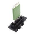 NAMUNY Car Heater Motor Blower Resistor for for Corsa D Mk3 13248240 Heater Fan Blower Resistor. 