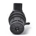 JINMY 2X Car Windshield Washer Pump 85330-21010 for 2004-2012 with Grommet. 