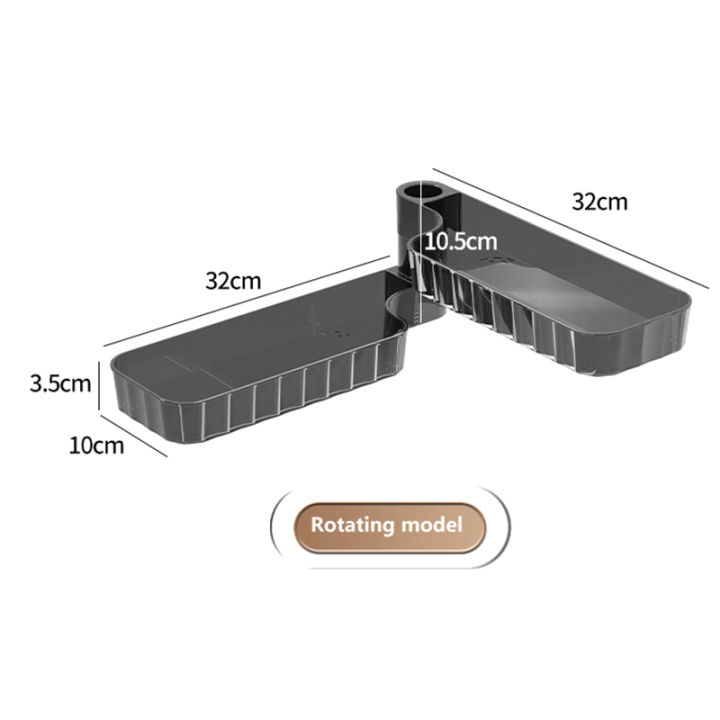 Home%20Rotatable%20Acrylic%20Shelf%20Bathroom%20No-Punch%20Stickable%20Shelf%20Bathroom%20Accessories%20Facial%20Cleanser%20Cosmetics%20Wash%20Cup%20Storage%20Case%20Eshylala%20-%20Image%202