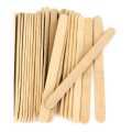 Wooden Popsicle Sticks For Art & Craft -500 pcs. 