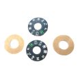 Camera Function Dial Mode Interface Cap Button Repair Parts for 6D New. 