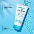 Simple Micellar Facial Gel Wash, 150ml. 