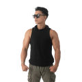 Binay Embroidery Gym Tanks Top With Hood Style For Men- Multisize | Fashion | Tank Tops For Men | Men's Wear |. 