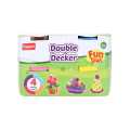 Funskool Fun Dough Double Decker. 