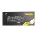 Delux Gaming Keyboard K9600. 
