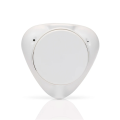 2X Tuya Zigbee Water Level Sensor Smart Water Leakage Alarm Detector Flood Alert Overflow Security Protection. 