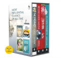 Most Influential Classic Of All Time (Set of 4 Books)  (English, Box Set, Lao Tzu, Friedrich Nietzsche, James Allen, Kahlil Gibran). 