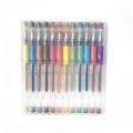 Glitter Pens 12 Different Colors. 