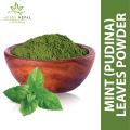 Pudina (Mint) Leaves Powder 200 Gms / Herbs Nepal. 
