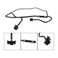 fasdaga 5X Car Radiator Reservoir Hose for Focus 2.0L 2012-2018 Replace Number BV618K012KF CV6Z-8K012-K. 