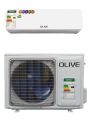 Olive 1.0 Ton Air Conditioner Non Inverter Split Type. 