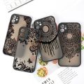 Difutagui Mandala Dreamcatcher Case For iPhone 11 13 14 12 15 Pro Max Mini XR XS Max 6s 8 7 Plus SE 2022 2020 Clear Shockproof Phone Cover. 