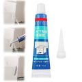 Durable Durable Bond Strength Heavy Duty Leakage Plugging Adhesive Waterproof Anti-seepage Nano Leakage Plugging Adhesive Super Viscosity Underwater Sealant Glass. 