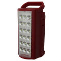 Long Lasting Work Light, Rechargeable 18 LED Emergency Flashlights with Retractable Handle. 