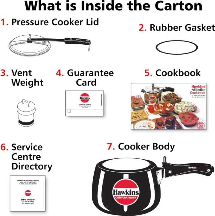 Hawkins%20CB30%20Contura%20Hard%20AnoHawkins%20Contura%20Black%20%20Pressure%20Cooker%20(CB30)%203%20L%20Capacity%20(Hard%20Anodized)dised%20Black%20Pressure%20Cooker-%203.0%20Ltrs%20-%20Image%204