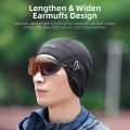 WEST BIKING Cycling Caps Winter Under MTB Helmet Liner Fleece Hat For Men Bicycle Skiing Beanie Running Hiking Skullcaps. 