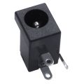 5 Pieces DC Power Jack Socket Female Panel Mount Connector with 6V 12V 24V 3A PWM Controller forward Reverse Control. 