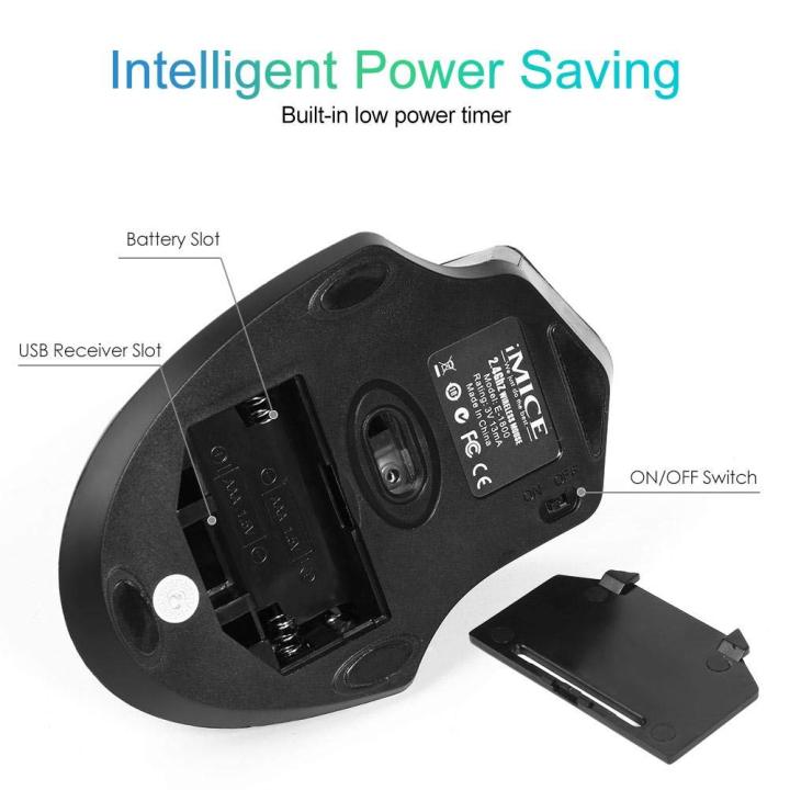 iMICE%20E1800%20Ergonomic%20Design%202.4G%20Hz%20Wireless%201600%20DPI%20Gaming%20Mouse%20USB%203.0%20-%20Image%207