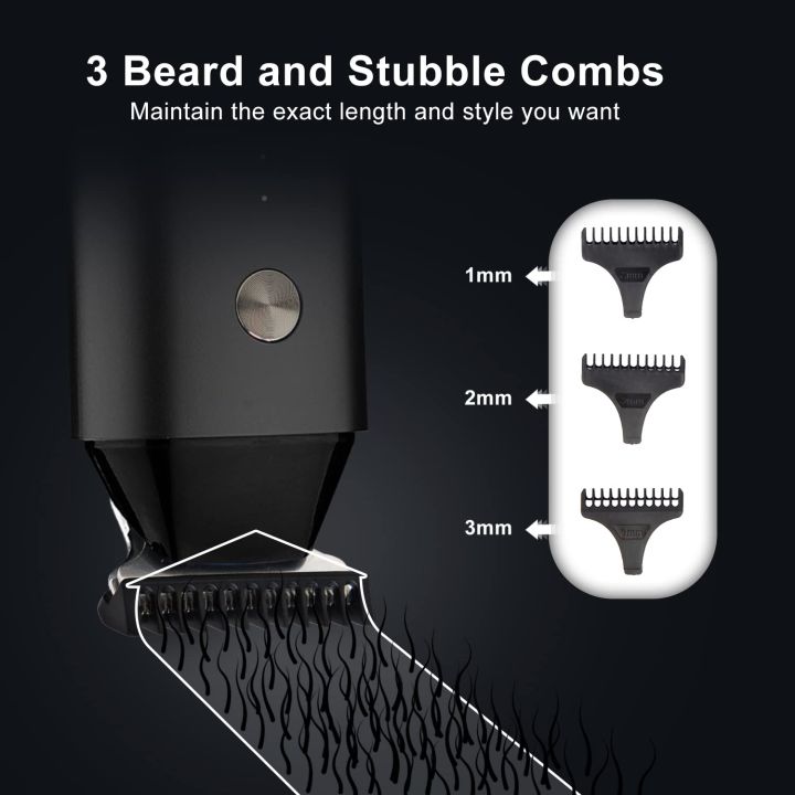 VGR%20V-932%20Mini%20Hair%20Clipper%20-%20Cordless%20Beard%20Trimmer%20for%20Men,%20Rechargeable%20-%20Image%209